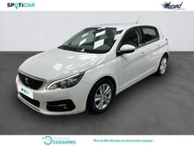 Photo 1 de l'offre de Peugeot 308 1.5 BlueHDi 100ch E6.c S&S Active Business à 13 980 € chez SudOuest Occasions