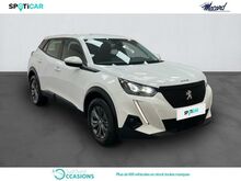 Photo 3 de l'offre de Peugeot 2008 1.2 PureTech 130ch S&S Active Business à 23 880 € chez SudOuest Occasions
