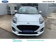 Photo 10 de l'offre de Ford Puma 1.0 EcoBoost 125ch mHEV ST-Line X 6cv à 22 360 € chez SudOuest Occasions