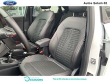 Photo 15 de l'offre de Ford Puma 1.0 EcoBoost 125ch mHEV ST-Line X 6cv à 22 360 € chez SudOuest Occasions