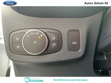 Photo 18 de l'offre de Ford Puma 1.0 EcoBoost 125ch mHEV ST-Line X 6cv à 22 360 € chez SudOuest Occasions