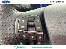 Photo 19 de l'offre de Ford Puma 1.0 EcoBoost 125ch mHEV ST-Line X 6cv à 22 360 € chez SudOuest Occasions