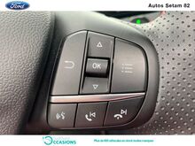 Photo 20 de l'offre de Ford Puma 1.0 EcoBoost 125ch mHEV ST-Line X 6cv à 22 360 € chez SudOuest Occasions