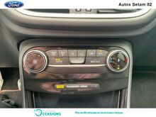 Photo 24 de l'offre de Ford Puma 1.0 EcoBoost 125ch mHEV ST-Line X 6cv à 22 360 € chez SudOuest Occasions