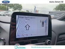 Photo 26 de l'offre de Ford Puma 1.0 EcoBoost 125ch mHEV ST-Line X 6cv à 22 360 € chez SudOuest Occasions