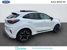 Photo 3 de l'offre de Ford Puma 1.0 EcoBoost 125ch mHEV ST-Line X 6cv à 22 360 € chez SudOuest Occasions