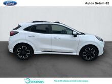 Photo 4 de l'offre de Ford Puma 1.0 EcoBoost 125ch mHEV ST-Line X 6cv à 22 360 € chez SudOuest Occasions