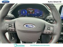 Photo 8 de l'offre de Ford Puma 1.0 EcoBoost 125ch mHEV ST-Line X 6cv à 22 360 € chez SudOuest Occasions