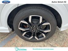 Photo 9 de l'offre de Ford Puma 1.0 EcoBoost 125ch mHEV ST-Line X 6cv à 22 360 € chez SudOuest Occasions