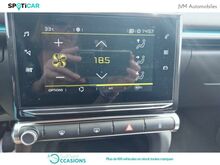Photo 17 de l'offre de Citroën C3 1.2 PureTech 110ch S&S Shine 124g à 16 690 € chez SudOuest Occasions