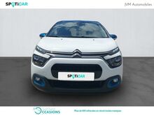Photo 2 de l'offre de Citroën C3 1.2 PureTech 110ch S&S Shine 124g à 16 690 € chez SudOuest Occasions