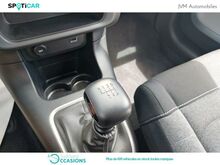 Photo 23 de l'offre de Citroën C3 1.2 PureTech 110ch S&S Shine 124g à 16 690 € chez SudOuest Occasions