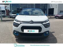 Photo 28 de l'offre de Citroën C3 1.2 PureTech 110ch S&S Shine 124g à 16 690 € chez SudOuest Occasions