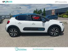Photo 4 de l'offre de Citroën C3 1.2 PureTech 110ch S&S Shine 124g à 16 690 € chez SudOuest Occasions