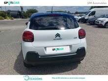 Photo 5 de l'offre de Citroën C3 1.2 PureTech 110ch S&S Shine 124g à 16 690 € chez SudOuest Occasions