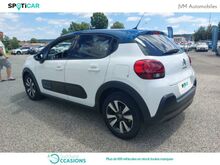 Photo 7 de l'offre de Citroën C3 1.2 PureTech 110ch S&S Shine 124g à 16 690 € chez SudOuest Occasions