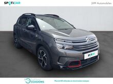 Photo 1 de l'offre de Citroën C5 Aircross BlueHDi 130ch S&S C-Series EAT8 E6.d à 27 290 € chez SudOuest Occasions