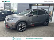 Photo 18 de l'offre de Citroën C5 Aircross BlueHDi 130ch S&S C-Series EAT8 E6.d à 27 290 € chez SudOuest Occasions