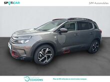 Photo 2 de l'offre de Citroën C5 Aircross BlueHDi 130ch S&S C-Series EAT8 E6.d à 27 290 € chez SudOuest Occasions