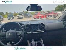 Photo 8 de l'offre de Citroën C5 Aircross BlueHDi 130ch S&S C-Series EAT8 E6.d à 27 290 € chez SudOuest Occasions