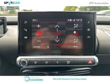 Photo 16 de l'offre de Citroën C4 Cactus PureTech 110ch S&S Shine E6.d 6cv à 16 990 € chez SudOuest Occasions
