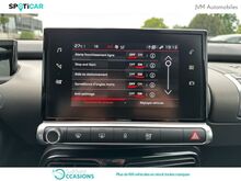 Photo 17 de l'offre de Citroën C4 Cactus PureTech 110ch S&S Shine E6.d 6cv à 16 990 € chez SudOuest Occasions