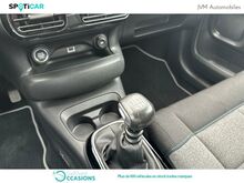 Photo 20 de l'offre de Citroën C4 Cactus PureTech 110ch S&S Shine E6.d 6cv à 16 990 € chez SudOuest Occasions