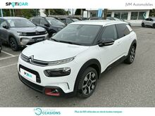 Photo 22 de l'offre de Citroën C4 Cactus PureTech 110ch S&S Shine E6.d 6cv à 16 990 € chez SudOuest Occasions