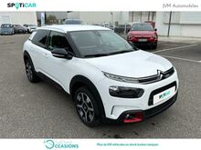 Photo 24 de l'offre de Citroën C4 Cactus PureTech 110ch S&S Shine E6.d 6cv à 16 990 € chez SudOuest Occasions