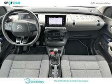 Photo 8 de l'offre de Citroën C4 Cactus PureTech 110ch S&S Shine E6.d 6cv à 16 990 € chez SudOuest Occasions