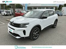 Photo 23 de l'offre de Citroën C5 Aircross Hybrid rechargeable 225ch Feel Pack ë-EAT8 à 37 990 € chez SudOuest Occasions