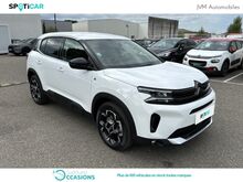 Photo 25 de l'offre de Citroën C5 Aircross Hybrid rechargeable 225ch Feel Pack ë-EAT8 à 37 990 € chez SudOuest Occasions