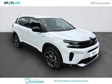 Photo 3 de l'offre de Citroën C5 Aircross Hybrid rechargeable 225ch Feel Pack ë-EAT8 à 37 990 € chez SudOuest Occasions