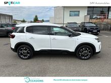 Photo 4 de l'offre de Citroën C5 Aircross Hybrid rechargeable 225ch Feel Pack ë-EAT8 à 37 990 € chez SudOuest Occasions