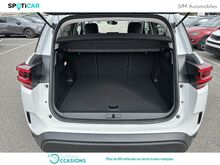 Photo 6 de l'offre de Citroën C5 Aircross Hybrid rechargeable 225ch Feel Pack ë-EAT8 à 37 990 € chez SudOuest Occasions