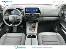 Photo 8 de l'offre de Citroën C5 Aircross Hybrid rechargeable 225ch Feel Pack ë-EAT8 à 37 990 € chez SudOuest Occasions