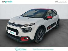Photo 1 de l'offre de Citroën C3 1.2 PureTech 110ch S&S Shine 124g à 16 190 € chez SudOuest Occasions