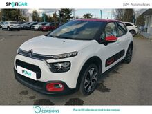 Photo 17 de l'offre de Citroën C3 1.2 PureTech 110ch S&S Shine 124g à 16 190 € chez SudOuest Occasions