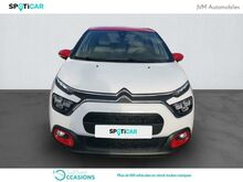 Photo 2 de l'offre de Citroën C3 1.2 PureTech 110ch S&S Shine 124g à 16 190 € chez SudOuest Occasions