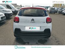 Photo 5 de l'offre de Citroën C3 1.2 PureTech 110ch S&S Shine 124g à 16 190 € chez SudOuest Occasions