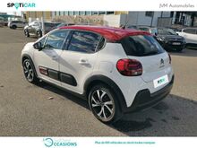Photo 7 de l'offre de Citroën C3 1.2 PureTech 110ch S&S Shine 124g à 16 190 € chez SudOuest Occasions