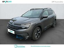 Photo 1 de l'offre de Citroën C5 Aircross Hybrid 225ch Shine e-EAT8 à 32 590 € chez SudOuest Occasions