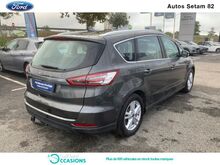 Photo 28 de l'offre de Ford S-MAX 2.0 EcoBlue 150ch Titanium Business à 24 900 € chez SudOuest Occasions