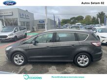 Photo 29 de l'offre de Ford S-MAX 2.0 EcoBlue 150ch Titanium Business à 24 900 € chez SudOuest Occasions