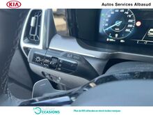 Photo 11 de l'offre de Kia Sorento 1.6 T-GDi 230ch HEV Design BVA6 4x2 7 places à 50 000 € chez SudOuest Occasions