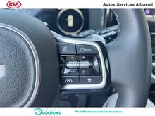 Photo 13 de l'offre de Kia Sorento 1.6 T-GDi 230ch HEV Design BVA6 4x2 7 places à 50 000 € chez SudOuest Occasions