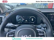 Photo 14 de l'offre de Kia Sorento 1.6 T-GDi 230ch HEV Design BVA6 4x2 7 places à 50 000 € chez SudOuest Occasions