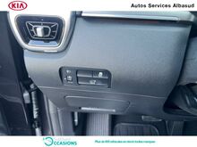 Photo 15 de l'offre de Kia Sorento 1.6 T-GDi 230ch HEV Design BVA6 4x2 7 places à 50 000 € chez SudOuest Occasions