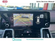 Photo 16 de l'offre de Kia Sorento 1.6 T-GDi 230ch HEV Design BVA6 4x2 7 places à 50 000 € chez SudOuest Occasions