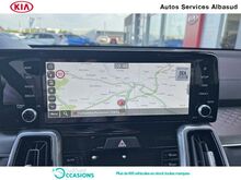 Photo 23 de l'offre de Kia Sorento 1.6 T-GDi 230ch HEV Design BVA6 4x2 7 places à 50 000 € chez SudOuest Occasions